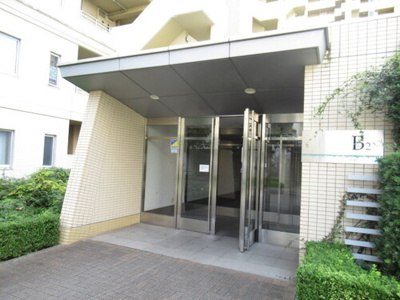 【エントランス】 | ガーデンアソシエE