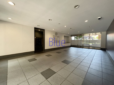 【ロビー】 | ガーデンアソシエE