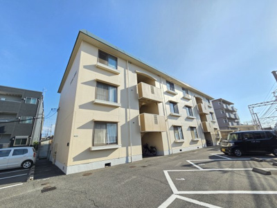 【外観】 | トリヴァン加守田