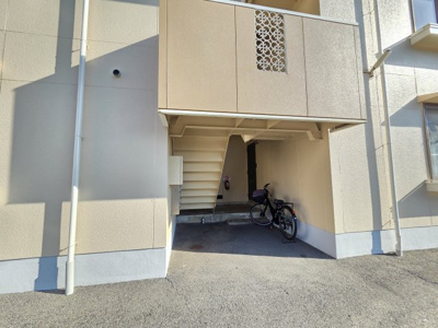 【エントランス】 | トリヴァン加守田