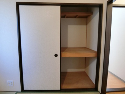 【収納】 | ハイツ常盤A