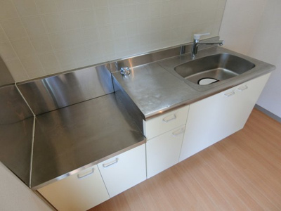 【キッチン】 | ハイツ常盤A