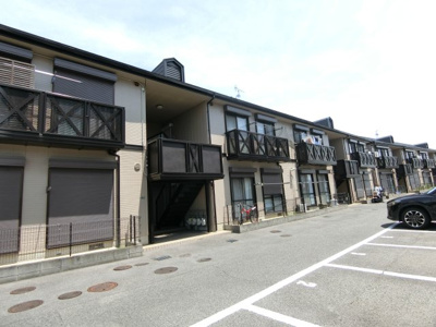 【外観】 | ハイツ常盤A