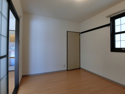 【洋室】 | ハイツ常盤A