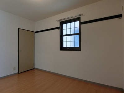 【寝室】 | ハイツ常盤A