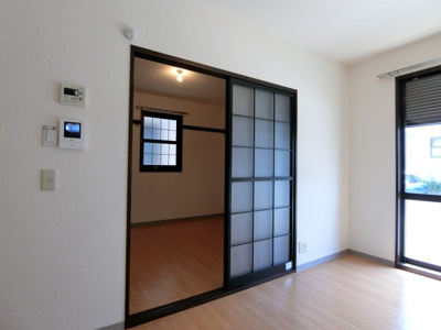 【洋室】 | ハイツ常盤A