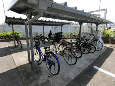 【その他共用部分】 | ハイツ常盤A