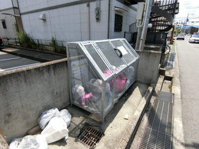 【その他共用部分】 | ハイツ常盤A