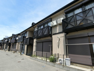 【外観】 | ハイツ常盤A