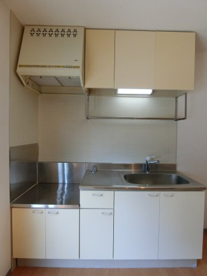 【キッチン】 | ハイツ常盤A