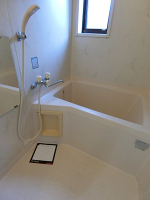 【浴室】 | ハイツ常盤A