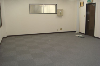 【居間・リビング】 | 第二フクハラビル