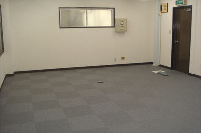 【居間・リビング】 | 第二フクハラビル