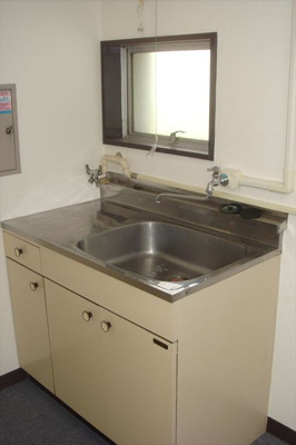 【キッチン】 | 第二フクハラビル