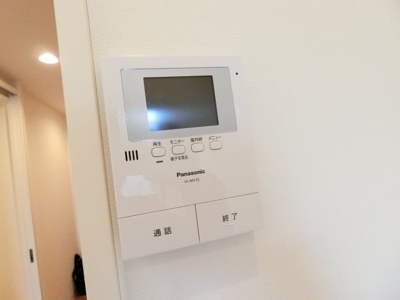 【セキュリティ】 | プライル赤羽