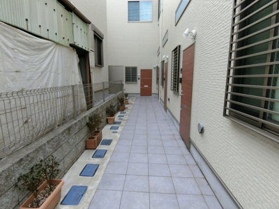 【駐車場】 | プライル赤羽