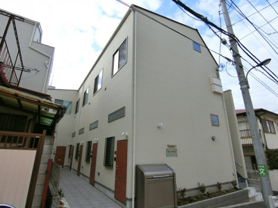 【外観】 | プライル赤羽