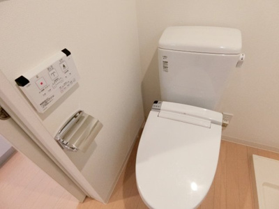 【トイレ】 | プライル赤羽