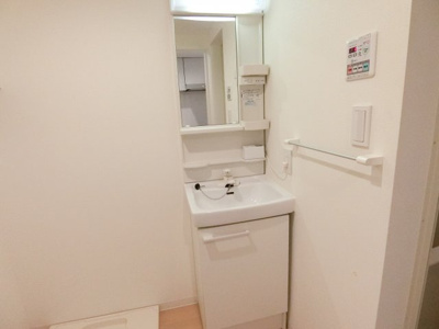 【洗面所】 | プライル赤羽