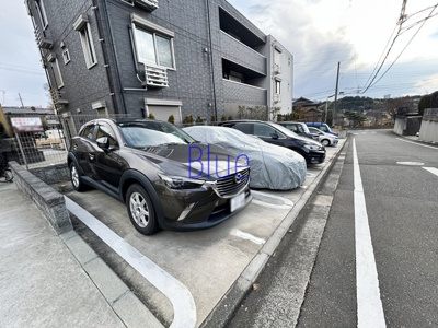 【駐車場】 | Grace Garden グレイスガーデン
