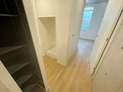 【玄関】 | PASEO白山Ⅰ・Ⅱ | 明るい玄関です