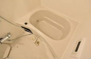 【浴室】 | PASEO白山Ⅰ・Ⅱ | きれいなお風呂です