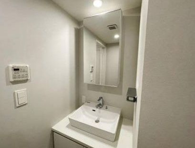 【洗面所】 | PASEO白山Ⅰ・Ⅱ | 洗面所です