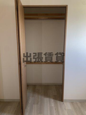 仲介手数料0円！！ソシア大口の収納