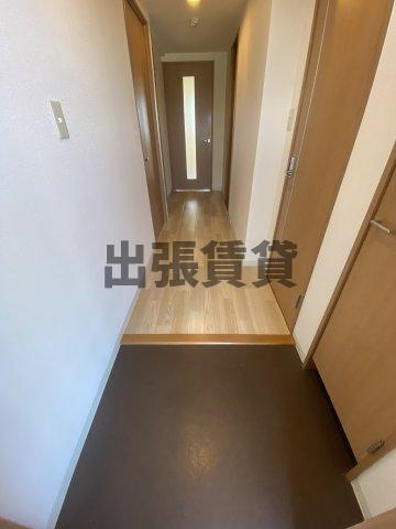 仲介手数料0円！！ソシア大口の玄関