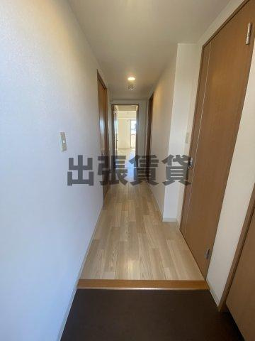 仲介手数料0円！！ソシア大口の内装