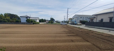 【外観】 | 熊谷市西別府　880万　土地
