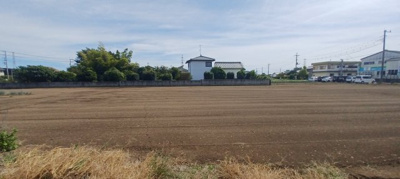 【外観】 | 熊谷市西別府　880万　土地