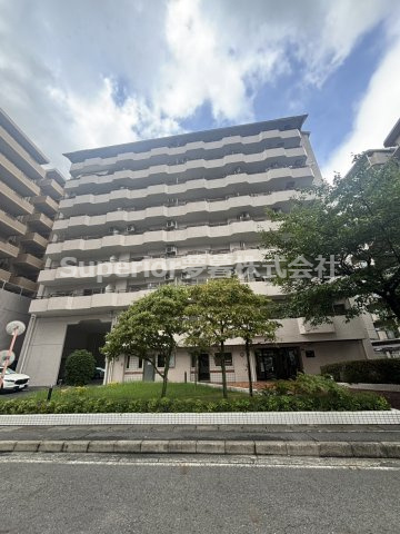 【中古マンション】コスモ大津の外観