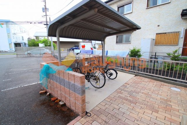 コンフォール津福のその他共用部分