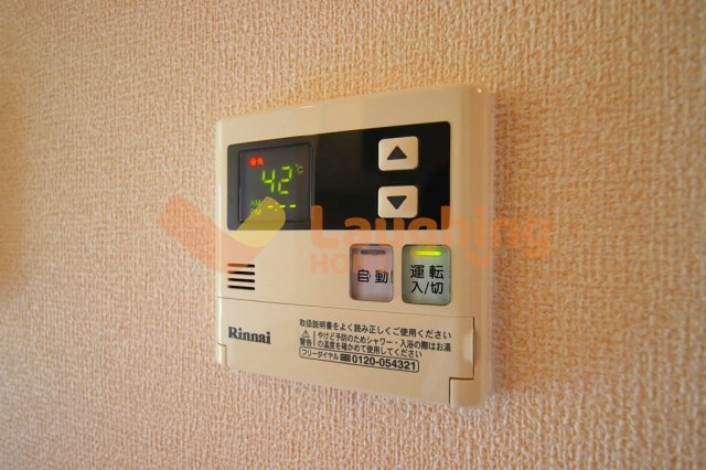 コンフォール津福の設備