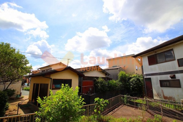 コンフォール津福の展望