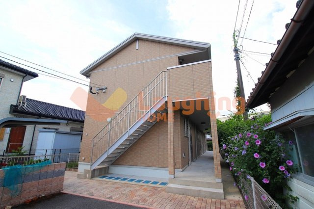 コンフォール津福の外観|きれいな外観です