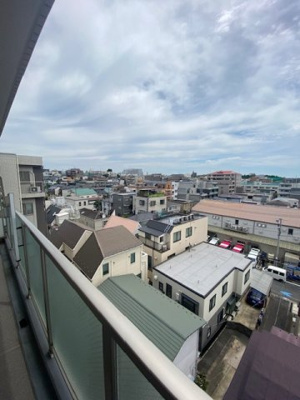 【展望】 | コスモリード西馬込レジデンス | 別部屋参考写真