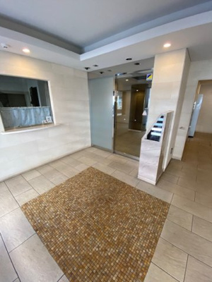 【ロビー】 | コスモリード西馬込レジデンス