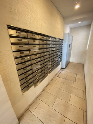 【その他共用部分】 | コスモリード西馬込レジデンス