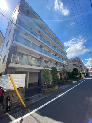 【外観】 | コスモリード西馬込レジデンス