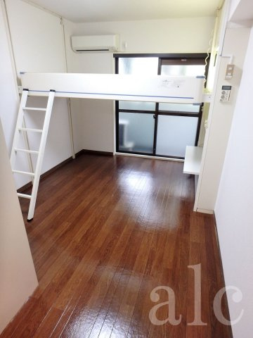 ラ・レジダンス・ド・エチュードの居間・リビング|ゆったりとしたリビングです