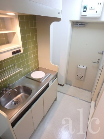 ラ・レジダンス・ド・エチュードのキッチン|キッチンです