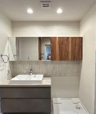 プレミエメゾンの洗面所