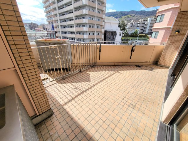 プレミエメゾンの庭