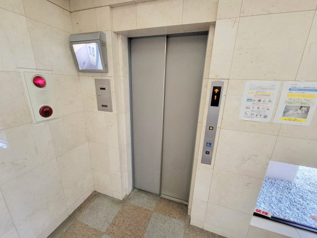 プレミエメゾンのその他共用部分