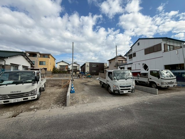 グラファーレ高根町2期