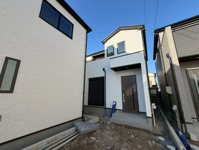 グラファーレ高根町2期