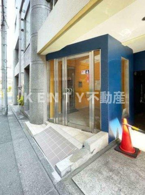 【エントランス】 | ホーメイレジデンス南馬込Ⅱ | ゆとりのあるエントランスです