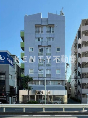 【外観】 | ホーメイレジデンス南馬込Ⅱ | 外観もきれいです